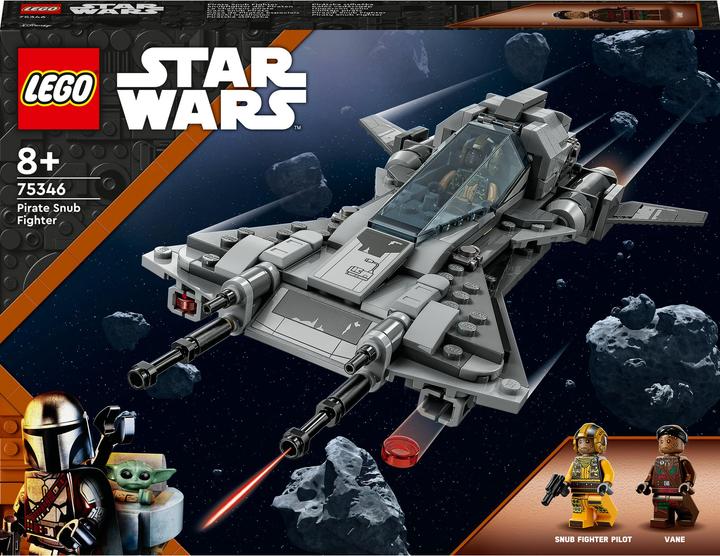 Produktbild LEGO Snubfighter der Piraten (75346, LEGO Star Wars)