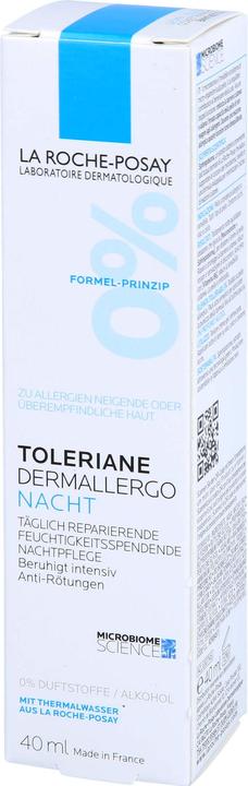 Actual product image La Roche Posay Tolériane Dermallergo (40 ml, Night cream)