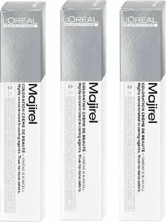Produktbild L'Oréal Professionnel Majirel (7 Mittelblond)