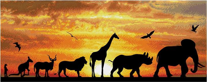 Immagine prodotto Diamond Dotz Cielo africano