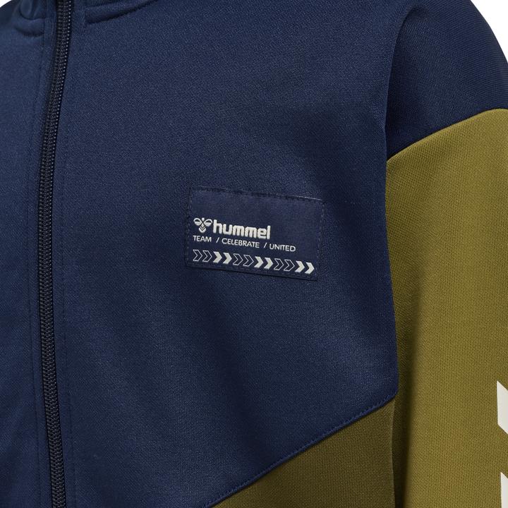 Immagine prodotto hummel Giacca Con Zip Rane (140)