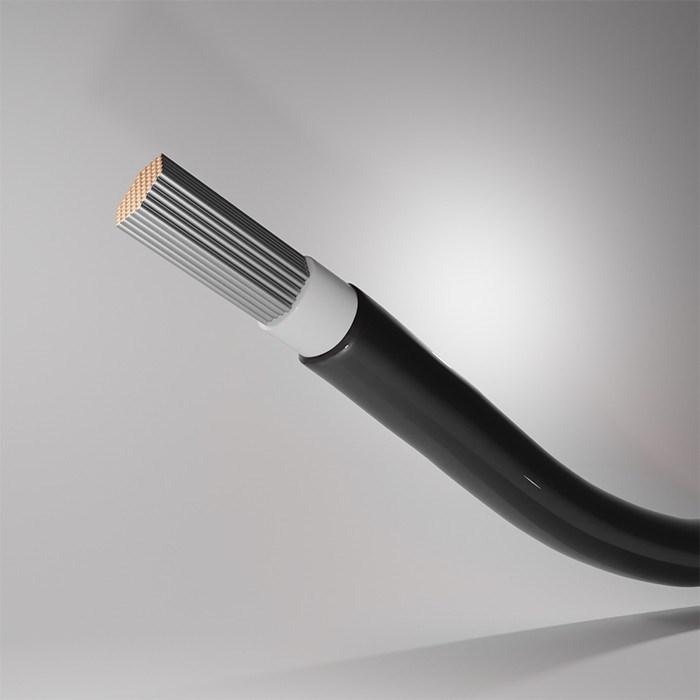 Produktbild Qoltec 53851 photovoltaic solar cable (Solarstecker)