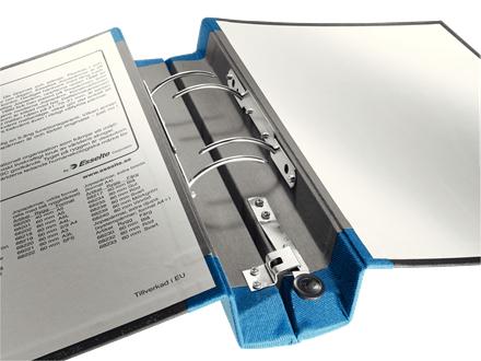 Produktbild Esselte 68210 Aktenordner (A4, 60 mm, 1 Stück)