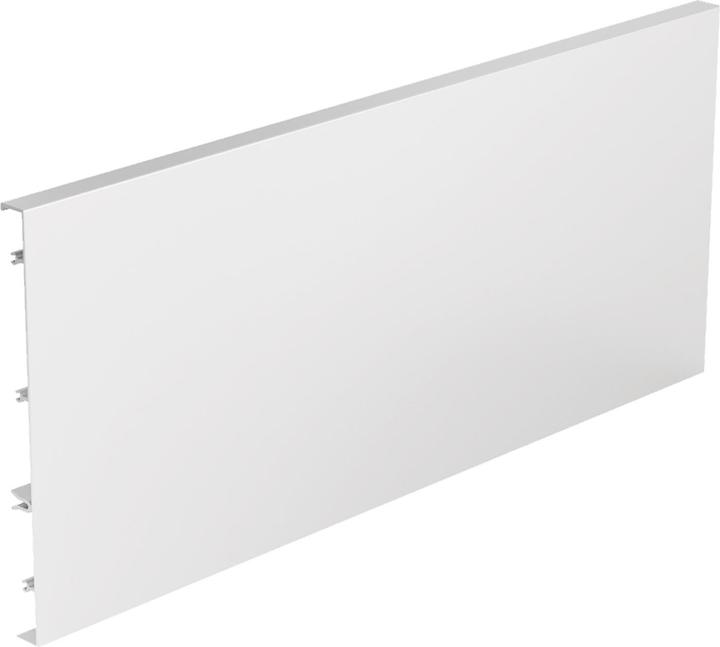 Hettich Aluminiumrückwand ArciTech, weiss (1 Stk.)