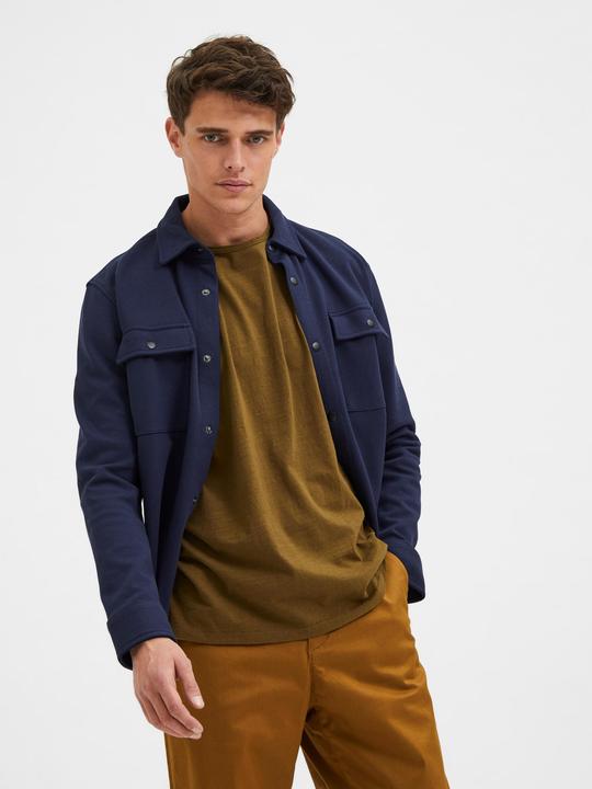 Produktbild Selected Homme Rundhalsausschnitt T-Shirt (M)