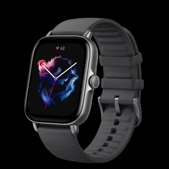 Actual product image Amazfit GTS 3 (42 mm)