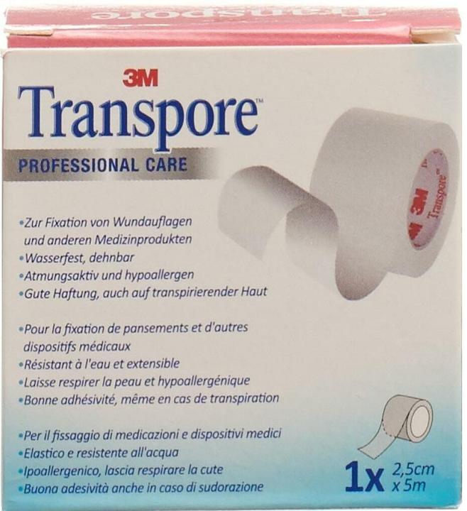 Image du produit 3M Recharge de pansements adhésifs (1 x)