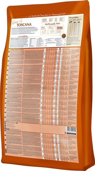 Image du produit Happy Dog Toscane (Adulte, 1 pcs, 4000 g)