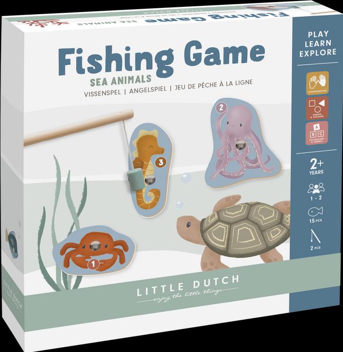Produktbild Little Dutch Angelspiel FSC
