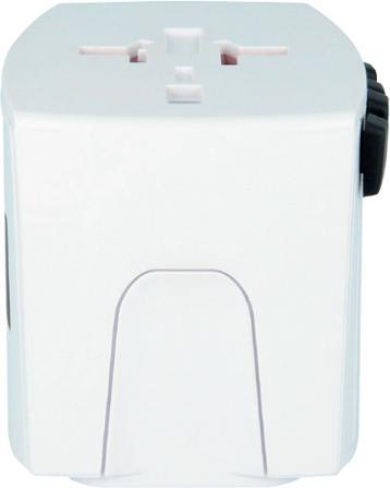 Actual product image Skross World Travel Adapter Muv USB 2.4A