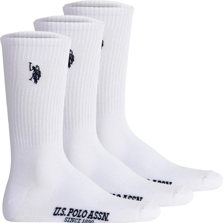 U.S. Polo Socken Sportlich Bequem sitzend