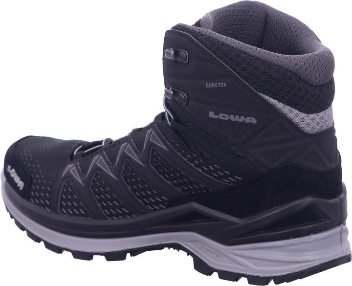 Produktbild Lowa Innox Pro GTX Mid Men sw/grau (41)