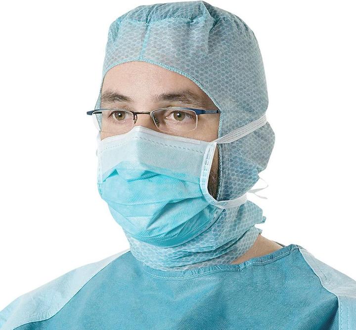 Hartmann Foliodress mask Comfort Anti Fogging (Typ II, 50 x)
