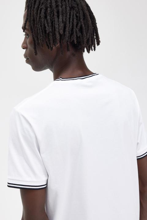 Actual product image Fred Perry Twin Tipped (XS)