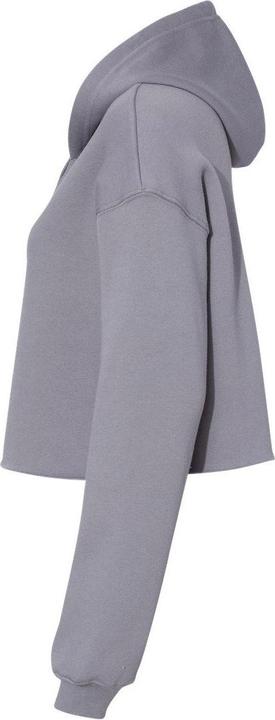 Immagine prodotto Bella Canvas Felpa con cappuccio in pile da donna (M)