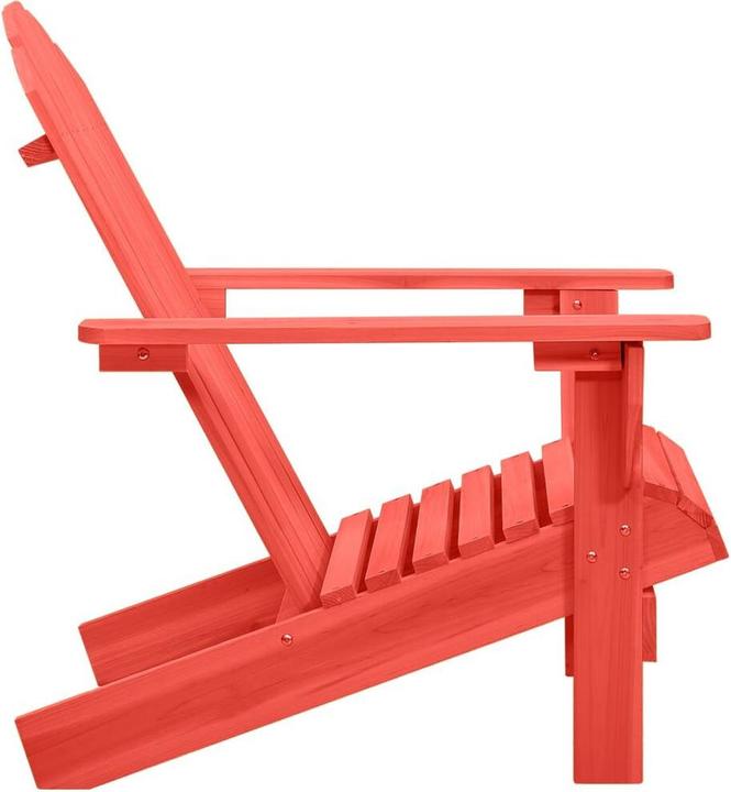 Actual product image VidaXL Chaise de jardin