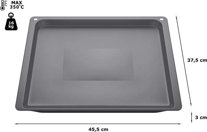 Actual product image Bosch Hausgeräte Hez631070
