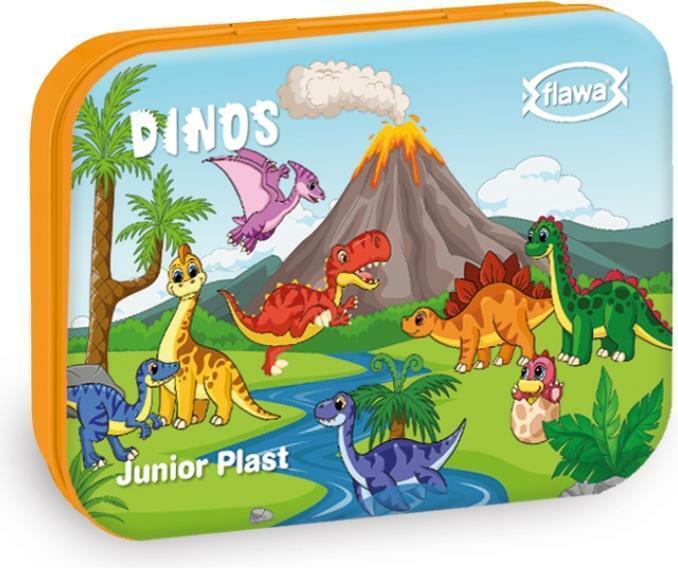 Actual product image Flawa Junior Plast Strips (20 x)