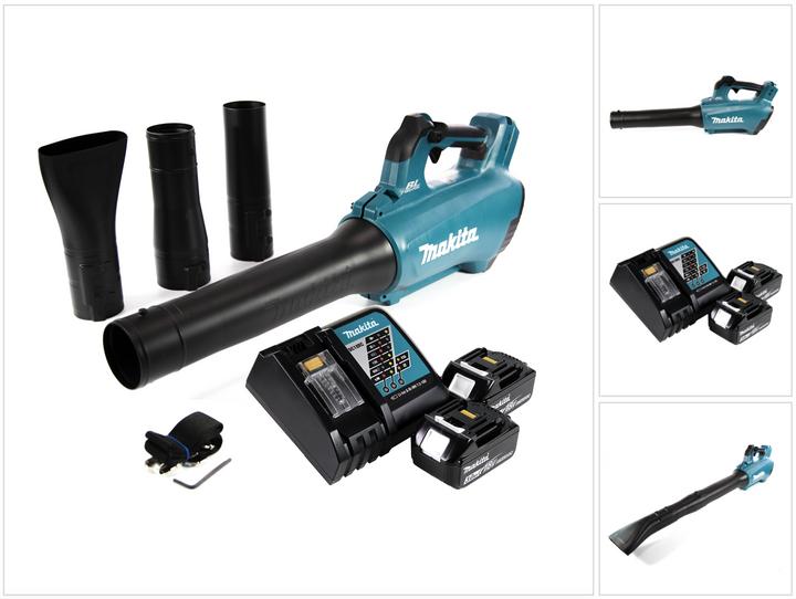 Actual product image Makita DUB 184 RF (Rechargeable battery operated, Leaf blower)
