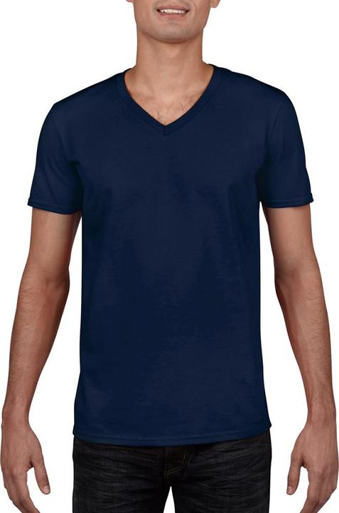 Produktbild Gildan Soft Style TShirt VAusschnitt Kurzarm (XXL)