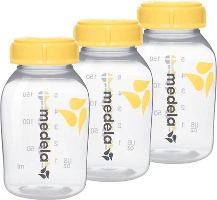 Produktbild Medela Muttermilchflaschen (150 ml)