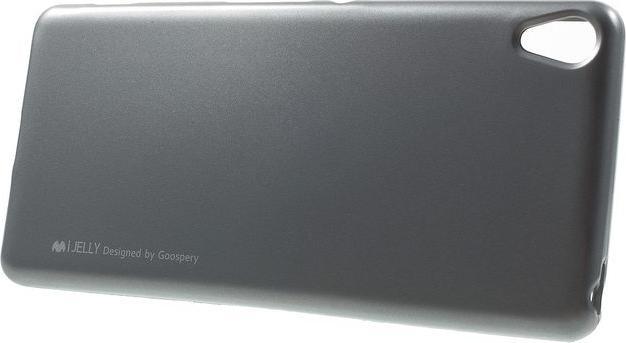 Actual product image Goospery i Jelly Metal Series (Sony Xperia XA)