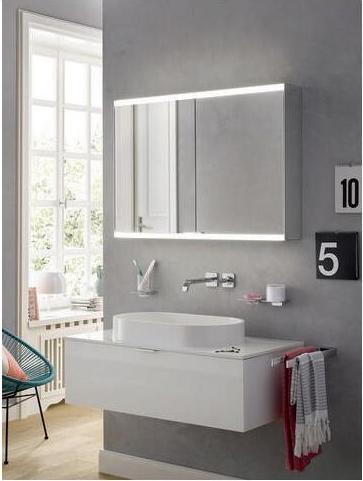 Produktbild Emco Einbaurahmen ASIS prime 2 für UP-Lichtspiegelschrank 1599x722mm