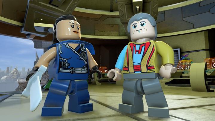 Actual product image LEGO Marvel Super Heroes 2 (Xbox One S, EN)