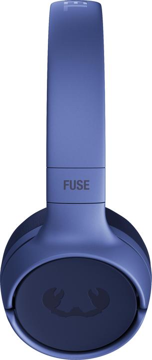 Actual product image Fresh'N Rebel Fresh 'n Rebel Code Fuse True Blue (No noise cancelling, 0.50 h, Wireless)