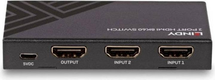 Immagine prodotto Lindy Switch HDMI a 2 porte
