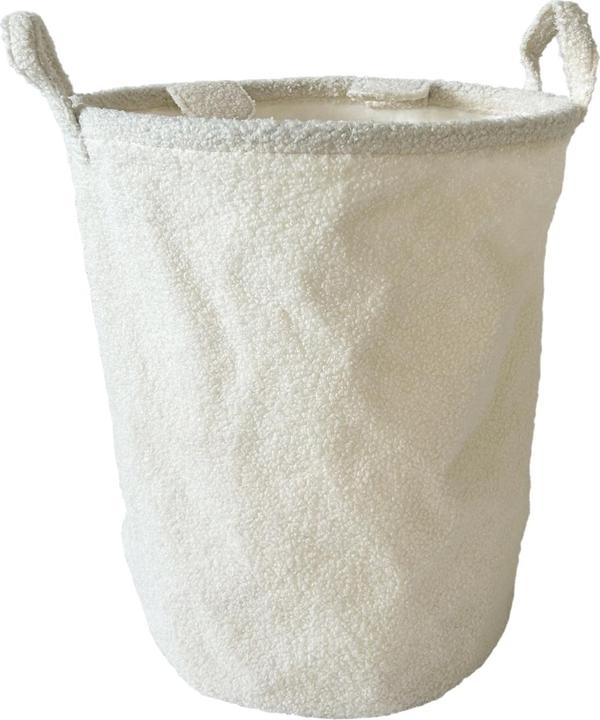 Produktbild HTI-Living Wäschesammler 43 Liter Eisbär rund (43 l)