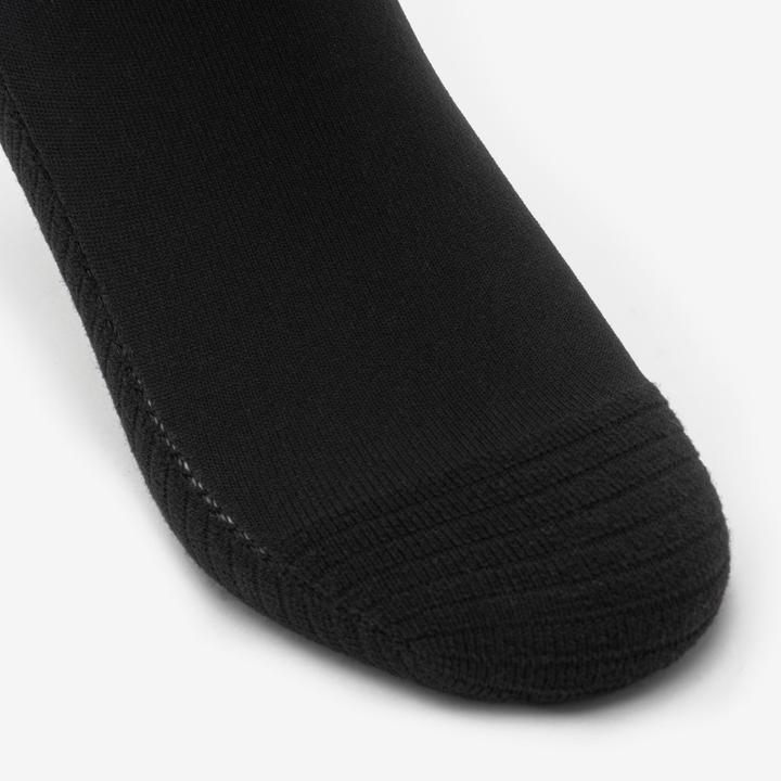 Immagine prodotto Kipsta Calzettoni da calcio da donna/uomo - CLR nero (41 - 42)