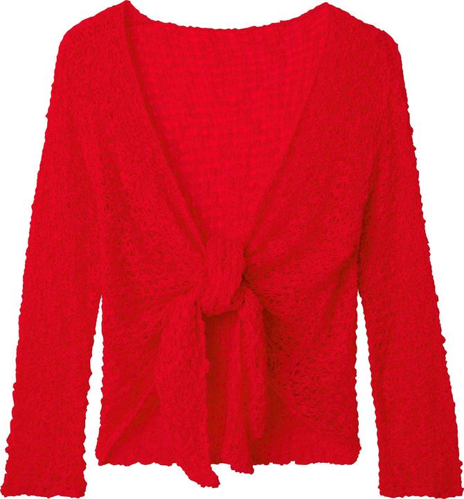 Produktbild Joe Browns Lightweight Popcorn Knit 3/4 Cardigan (One Size)