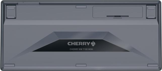 Actual product image CHERRY KW 7100 Mini (DE, Wireless)