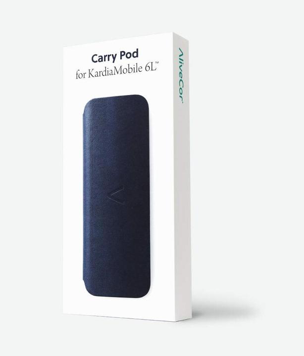 Actual product image AliveCor Etui Kardiamobile 6L