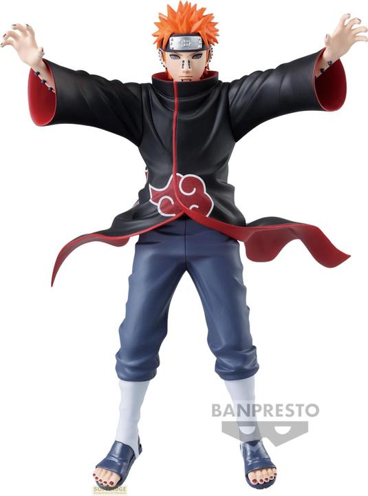 Immagine prodotto Banpresto Naruto - Stelle di vibrazione del dolore