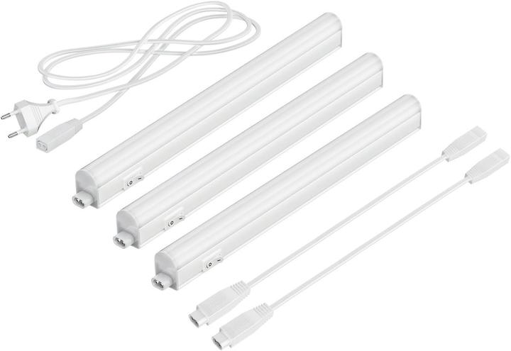 Actual product image Parlat 3er Set LED Unterbau-Leuchten Rigel (445 lm)