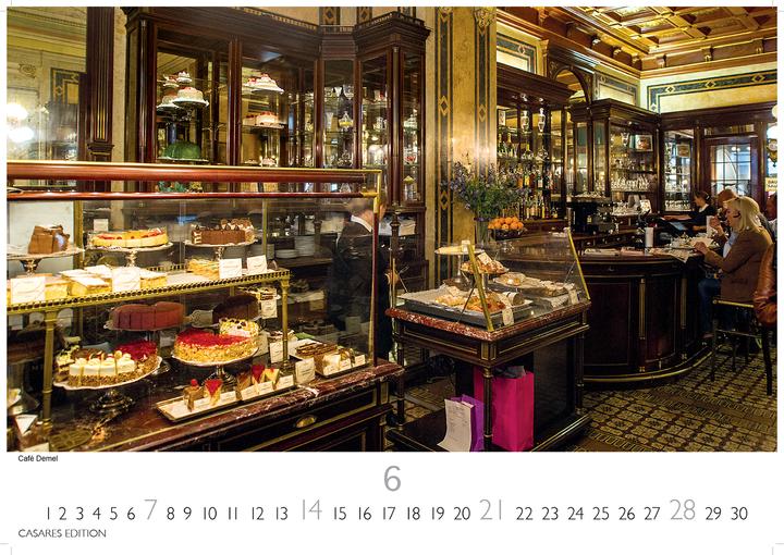 Image du produit Wien 2026 S 24x35cm (24 x 35 cm, Allemand)