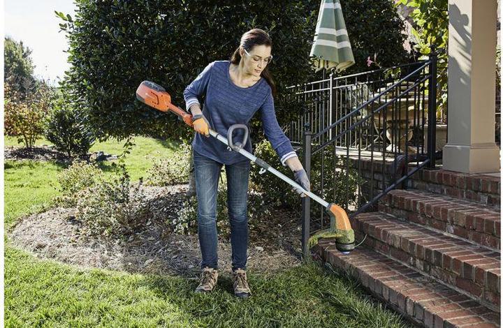 Actual product image Husqvarna 115iL (Trim line)