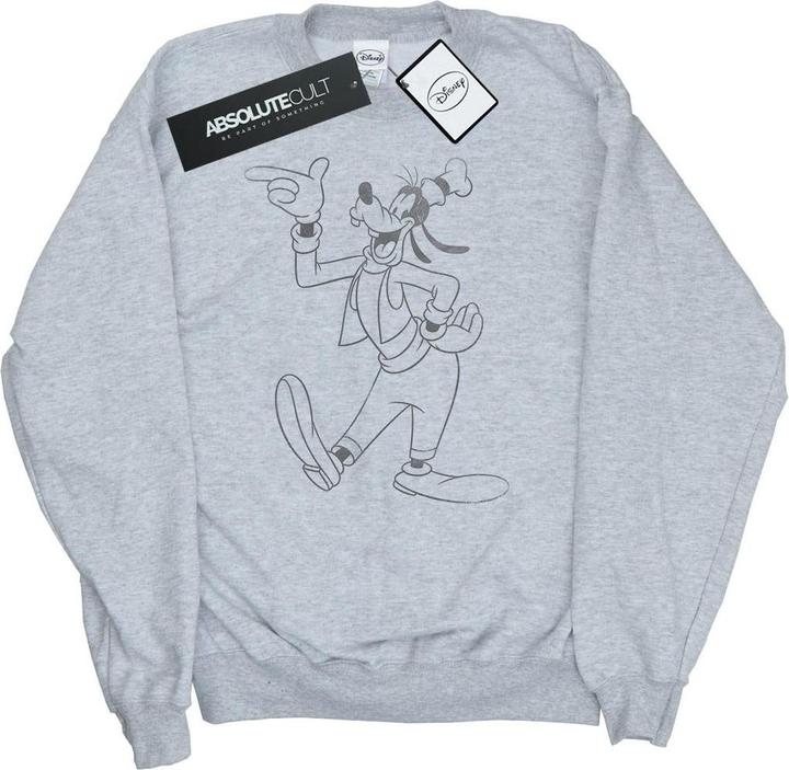 Produktbild Disney Goofy Classic Baseball Sweatshirt (XL)
