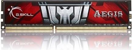 Produktbild G.Skill Aegis (1 x 16GB, 2400 MHz, DDR4-RAM, DIMM)