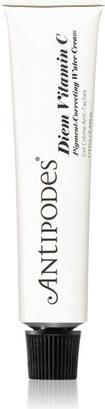 Immagine prodotto Antipodes Crema idratante quotidiana contro le macchie pigmentarie Diem Vitamina C (Correttore di pigmento) (15 ml, Crema 24h)