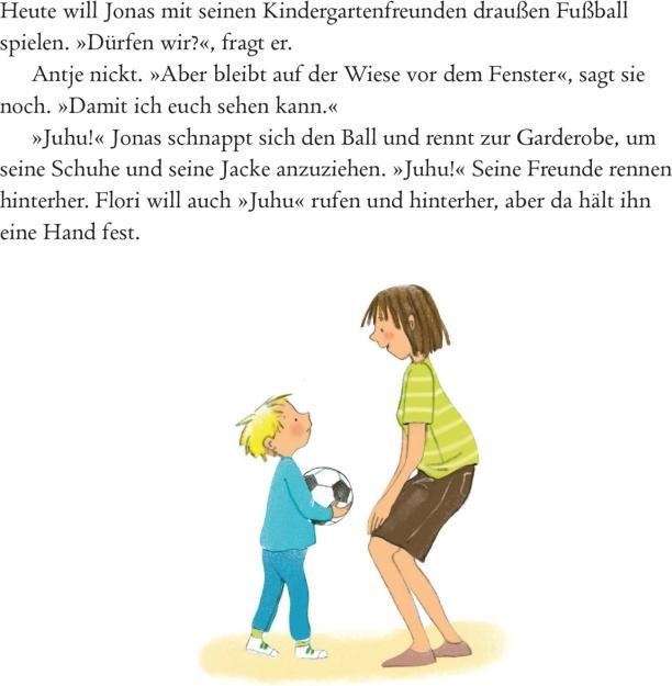 Actual product image Maxi Pixi 390: Im Kindergarten - Meine liebsten Vorlesegeschichten (German, Miriam Cordes, Luise Holthausen, 2023)