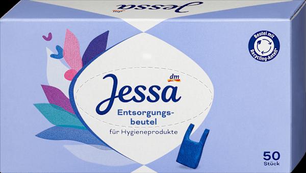 Actual product image dm Jessa Disposal bag (50 x)