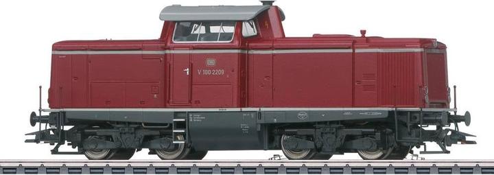 Actual product image Märklin 37176 H0 DB Diesel Locomotive V100.20 (Track H0)