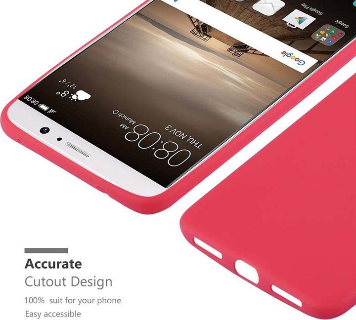 Produktbild Cadorabo TPU Candy Cover (Huawei Mate 9)