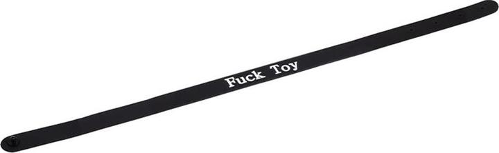 Actual product image Rimba Fuck Toy" collar