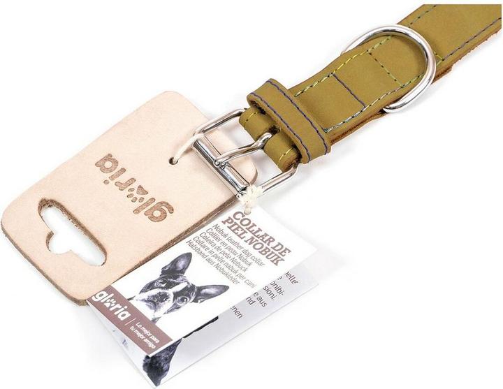 Produktbild Gloria Hundehalsband Oasis grün 70 cm (70 x 3 cm) (70 cm)
