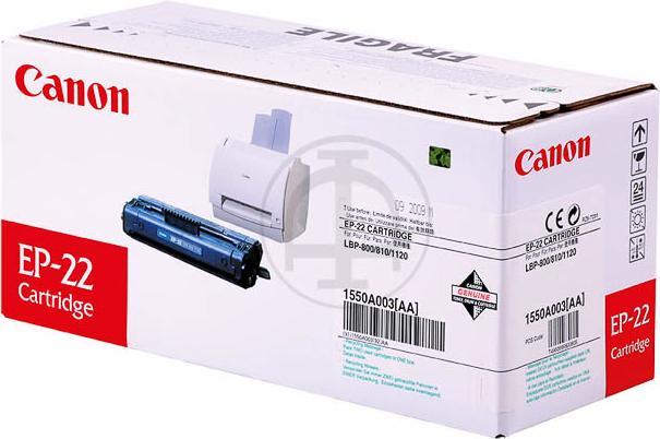 Produktbild Canon Ep-22 (BK)