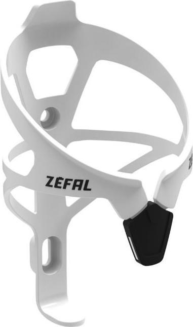 Zefal Pulse A2 bottle cage - White (and black)